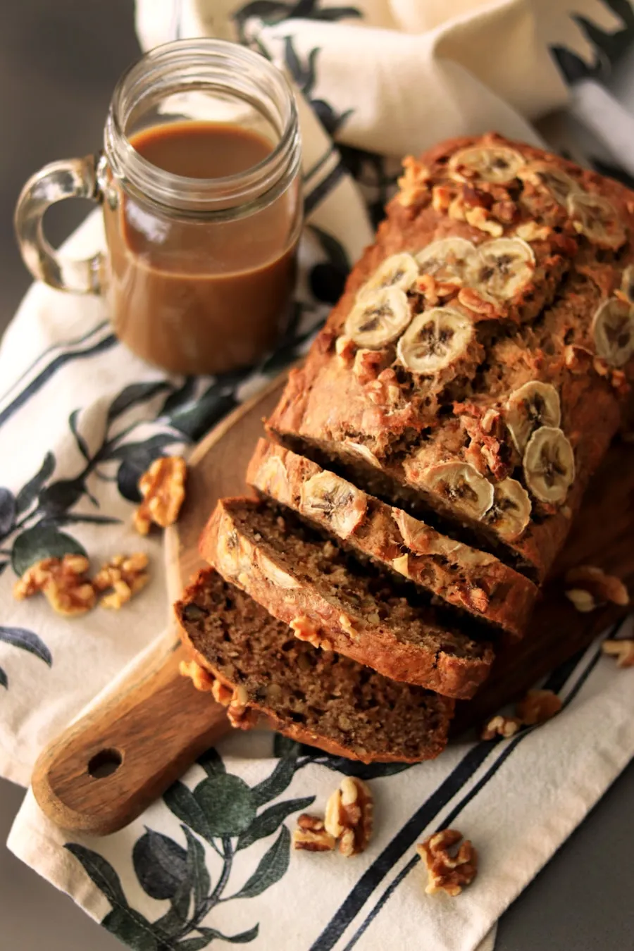 Banana Cake