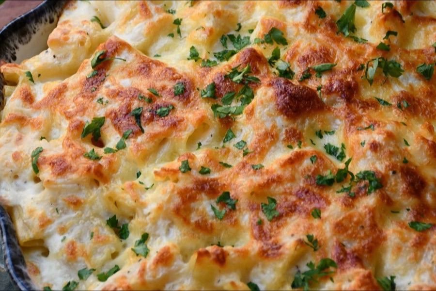 Spaghetti Brûlée