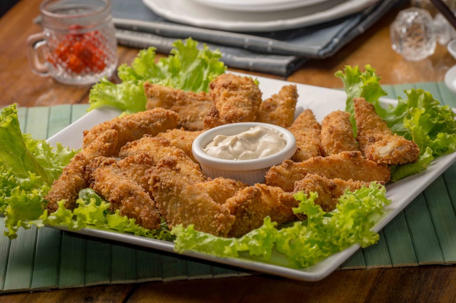Chicken Katsu