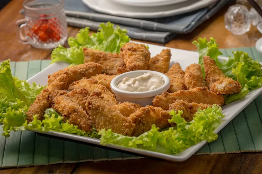 Chicken Katsu