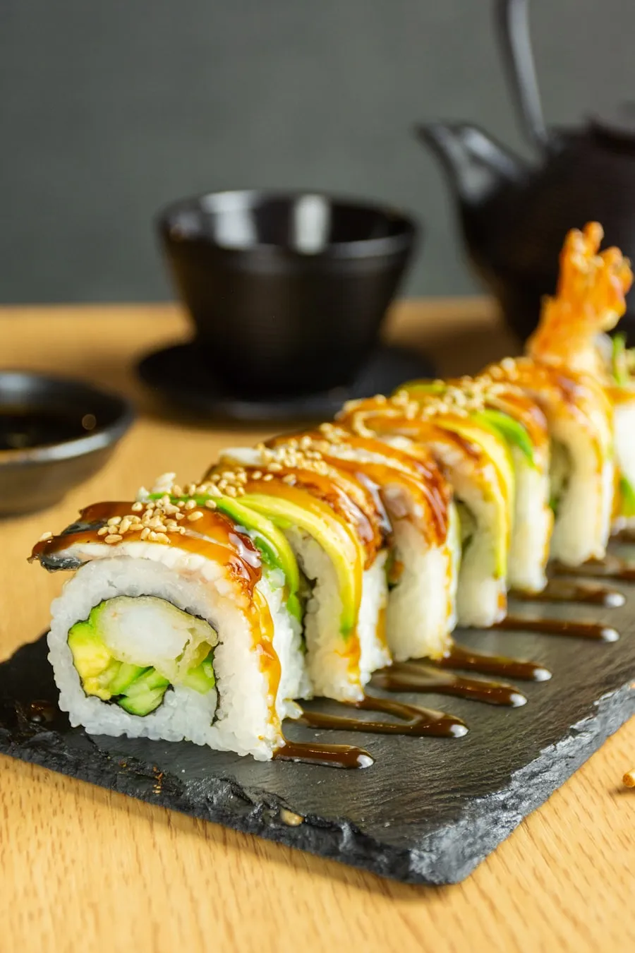 Fresh Vietnam Rolls