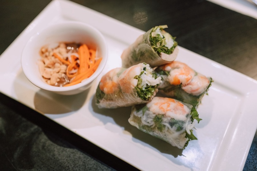 Vietnam Roll
